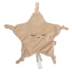 Doudou étoile – doux et apaisant