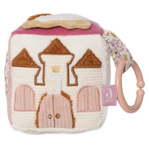 Cube d’éveil Château