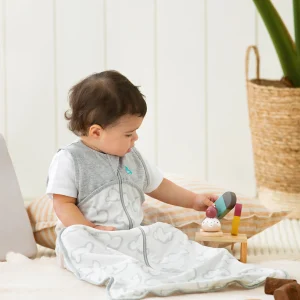 Gigoteuse légère en coton biologique