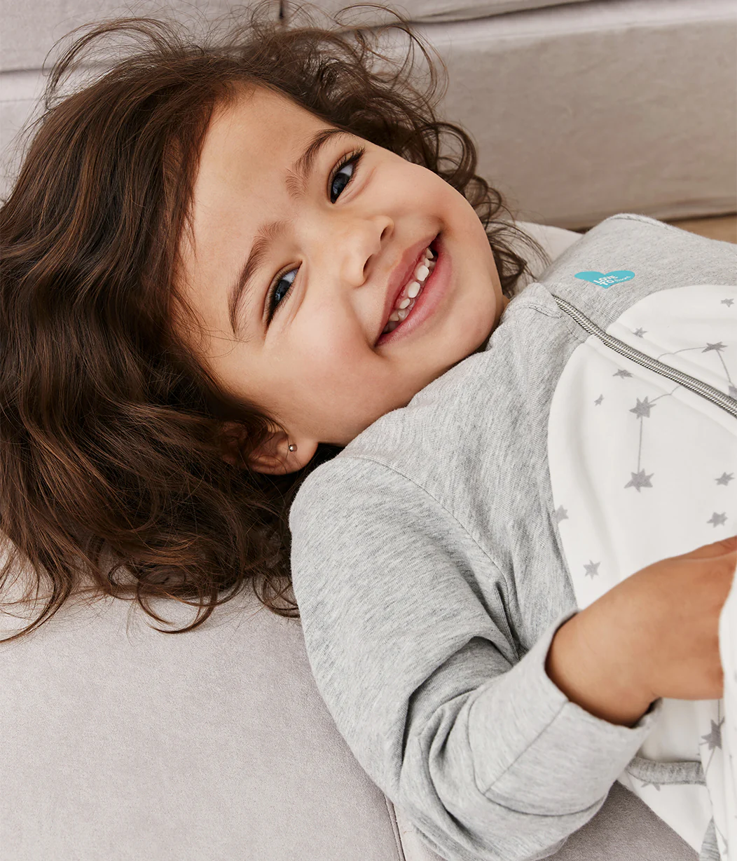 Love To Dream™ Sac de couchage All Season Original Stellar White – Image 5