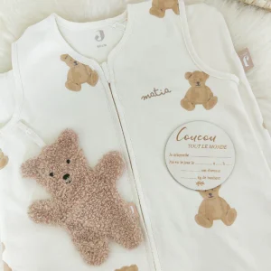 Coffret Gigoteuse Teddy (2 tailles)