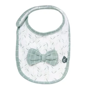 2 bavoirs bébé Domiva Filou 0-6 mois