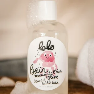 Bain moussant à l'huile d'olive | 250 ML