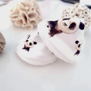 Cône pare-pipi (protège pipi) "Panda"