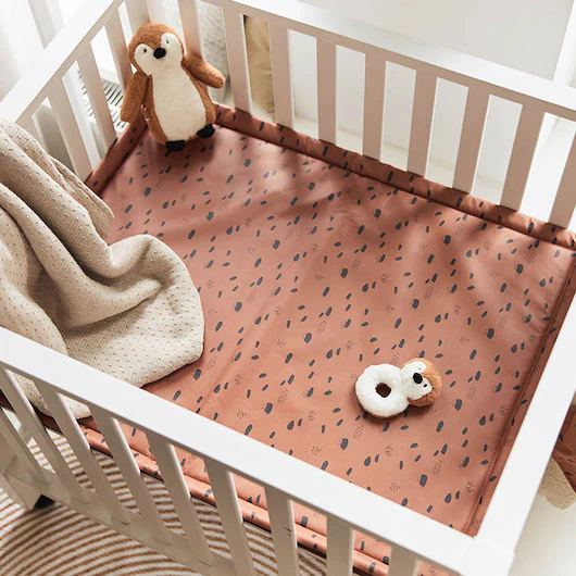 Couverture Teddy nougat – Image 2