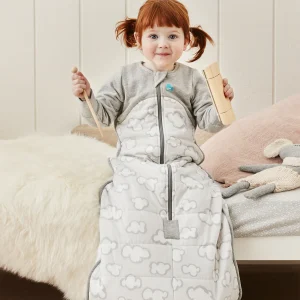 Love To Dream™ Sac de Couchage Warm Daydream Gris