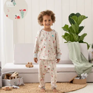Ensemble pyjama à manches longues pour enfants Love To Dream™