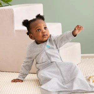 Love To Dream™ Sac de Couchage Original Stardust Gris