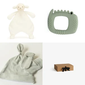 Coffret de naissance | Sauge & agneau