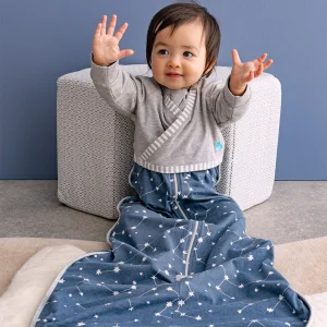 Manchettes Snug Shrug™ Gris