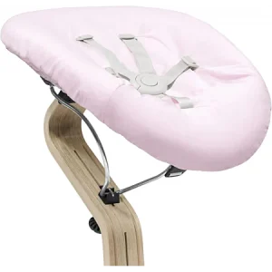 NEWBORN Set pour Chaise Haute NOMI Grey / Grey Pink , Black / Grey Pink, Black / Grey Blue