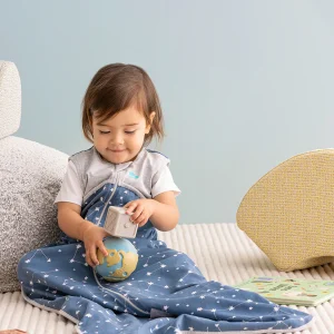 Sac de couchage Stellar Denim