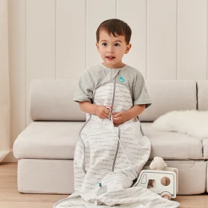 Love To Dream™ Gigoteuse Toutes Saisons Coton Bio Dreamer Blanc