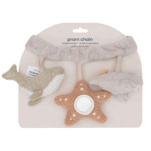 Arche de poussette – Thème Mer