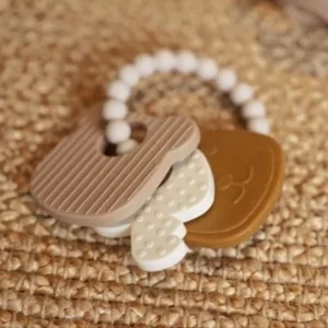 Anneau de dentition en Silicone Teddy Bear