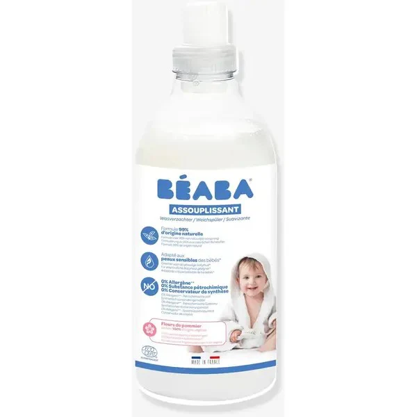 Assouplissant Béaba fleur de pommier 1L