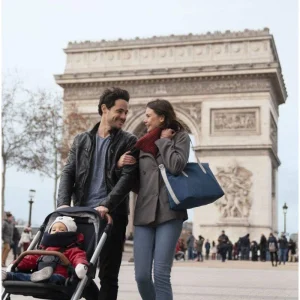 Sac à langer bébé élégant Babymoov Le Champs-Elysées