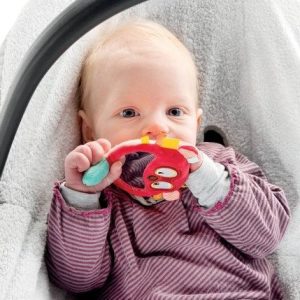 Hochet miroir bébé Lilliputiens Georges