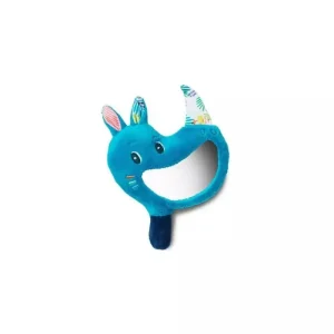 Hochet miroir bébé Lilliputiens Marius