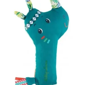 Hochet pouet bébé Lilliputiens Marius