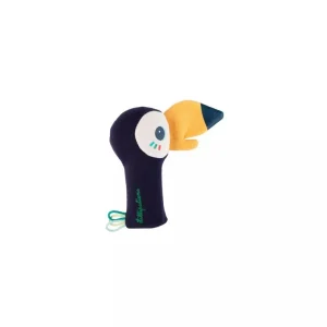 Hochet pouet bébé Lilliputiens Pablo