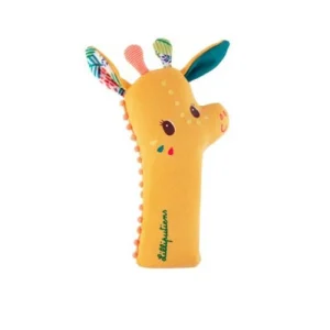 Hochet pouet bébé Lilliputiens Pablo