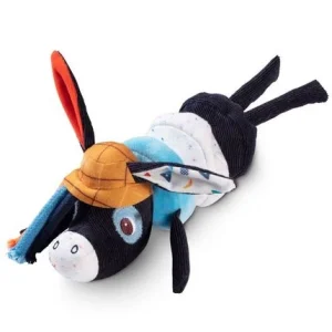 Hochet vibrant Lilliputiens Ignace l'âne