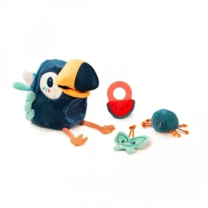 Jouet d'activité bébé Lilliputiens Pablo pique-assiette