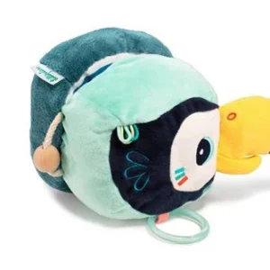 Jouet bébé Toucan découvertes Lilliputiens Pablo