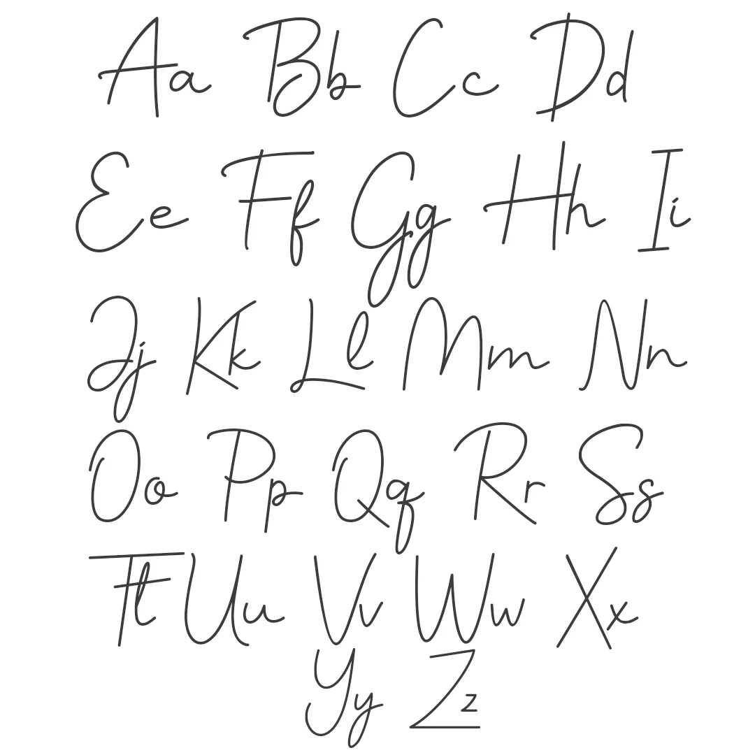 Protège carnet de santé personnalisable "SPRINGS DEAR" – Image 3