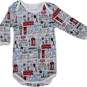 Body Bébé Interdit De Me Gronder Little London