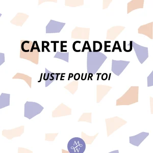 E-Carte Cadeau