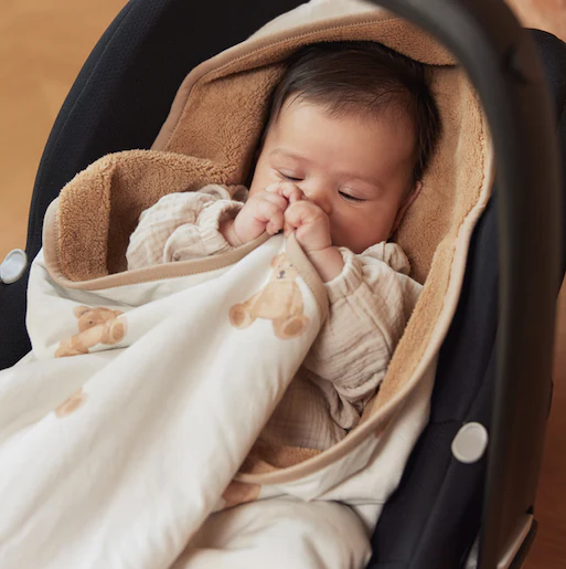 Couverture enveloppante Teddy Bear – Image 4