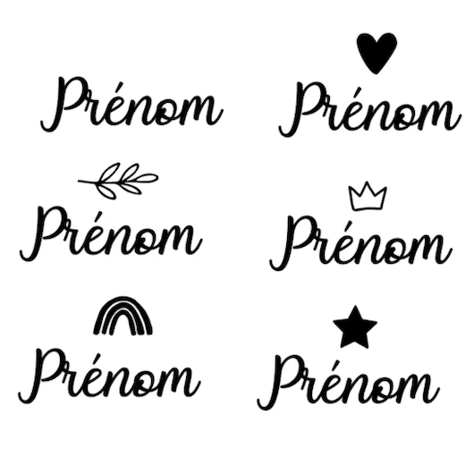 Pyjama naissance coton bio – Image 5