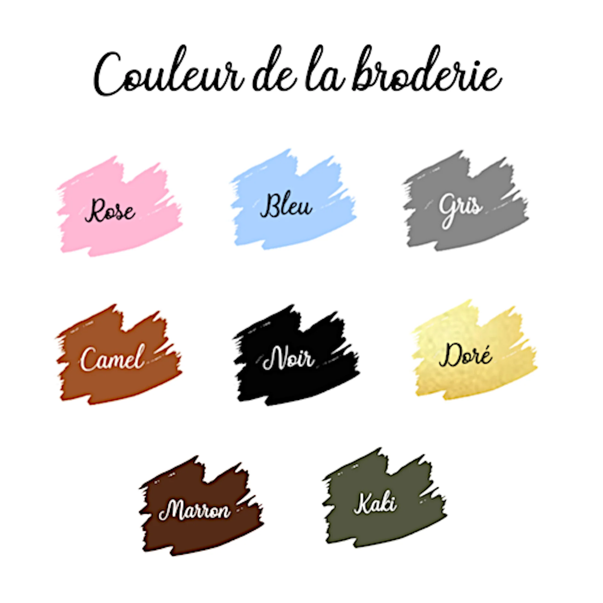 Doudou lange lapin ivoire – Image 5