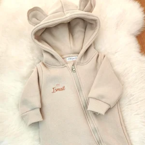 Combinaison polaire personnalisée