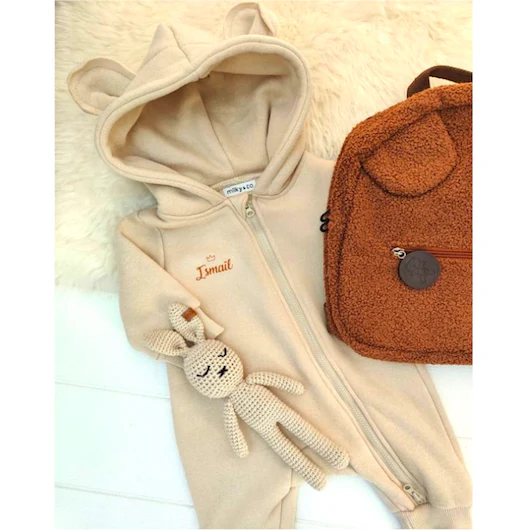 Combinaison polaire personnalisée – Image 4