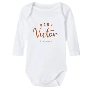 Body manches longues (4 visuels)