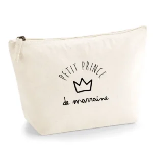 Pochette bio couronne