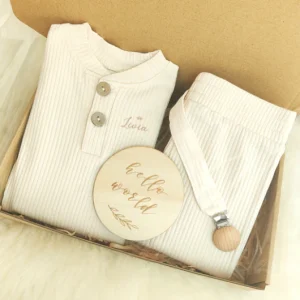 Coffret body crème *