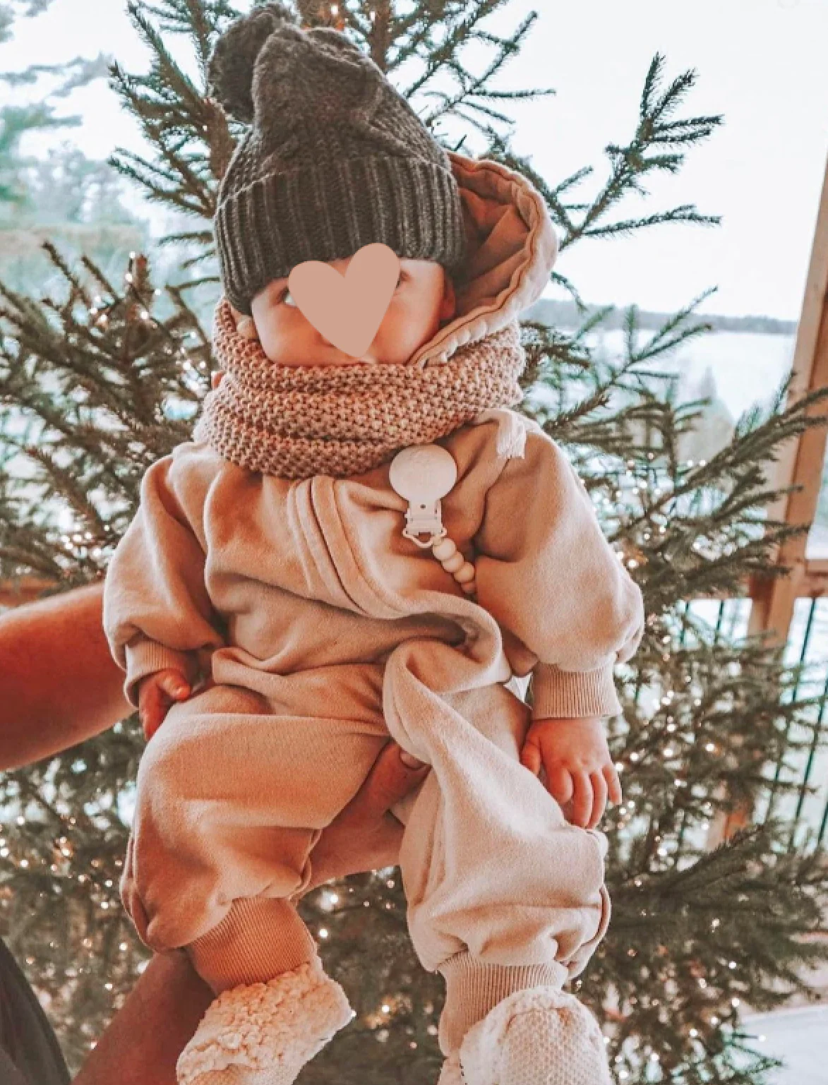 Combinaison polaire personnalisée – Image 2