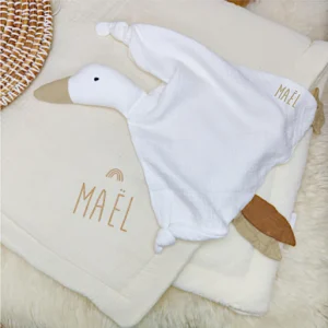 Doudou Calypso l'oiseau