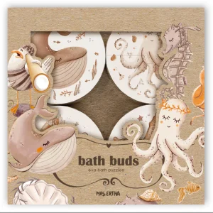 Puzzle de bain Animaux marins