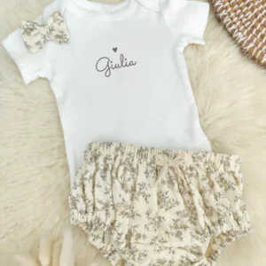 Body bloomer (16 tissus au choix)