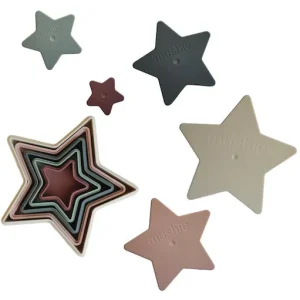 Etoiles à empiler - Mushie