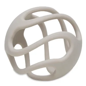 Anneau de dentition Balle Silicone Naturel