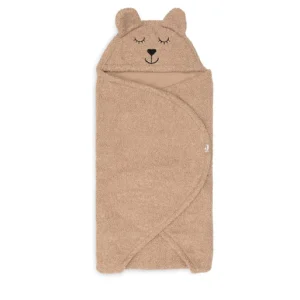 Couverture portefeuille Bear Boucle biscuit