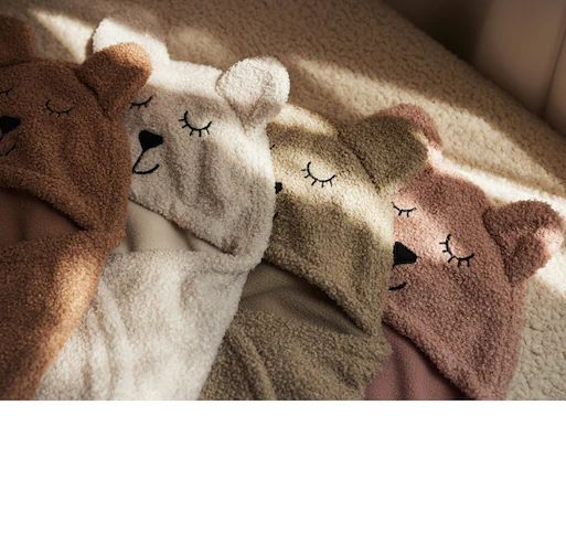 Couverture portefeuille Bear Boucle Wild rose – Image 7