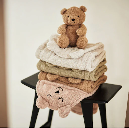 Couverture portefeuille Bear Boucle Wild rose – Image 6