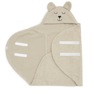 Couverture portefeuille Bear Boucle Olive green